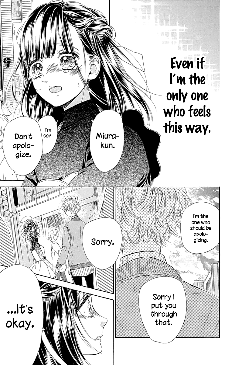 Honey Lemon Soda Chapter 29 31